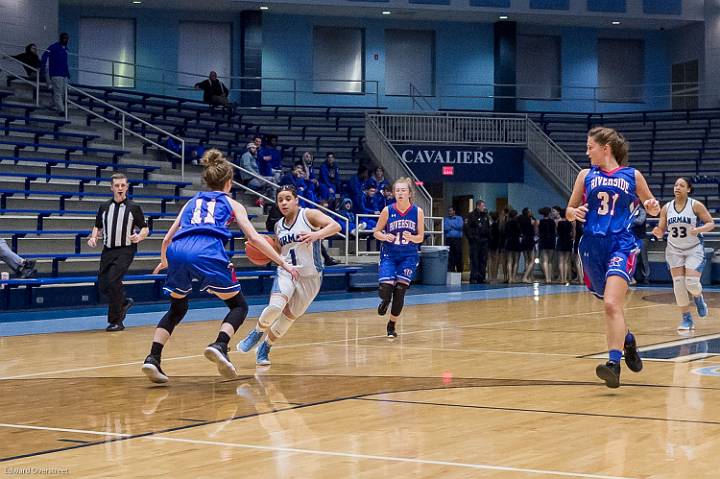 VarLadiesBBvsRiverside 97